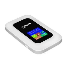 RoamWave 5G bærbar WiFi-hotspot til rejse eller hjemmebrug