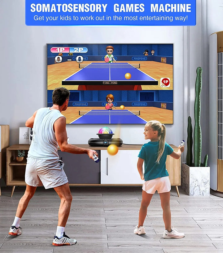 DanceMaster interaktiv dansemåtte – Fitness og sjov for hele familien