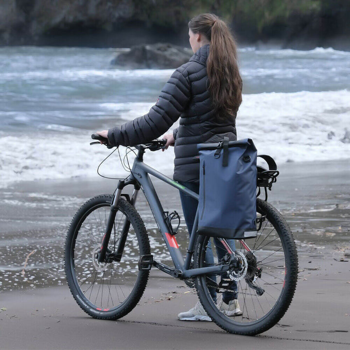 3-i-1 cykeltaske - MultiBag