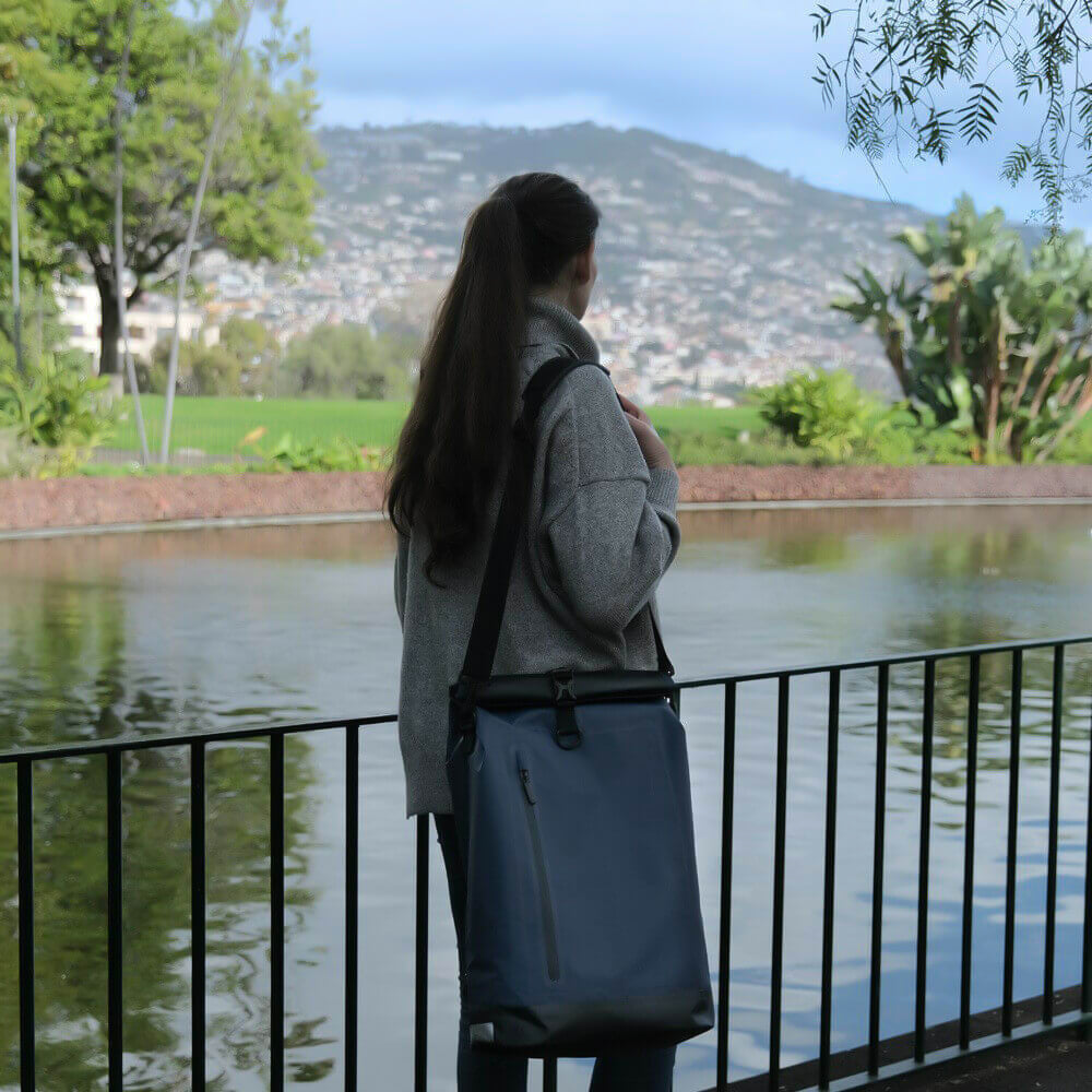 3-i-1 cykeltaske - MultiBag