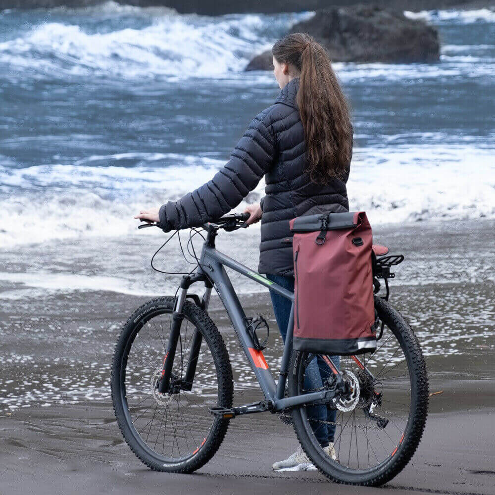 3-i-1 cykeltaske - MultiBag