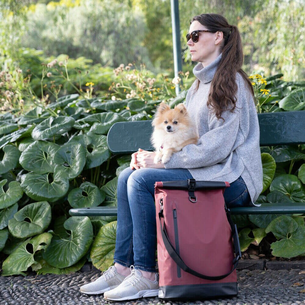 3-i-1 cykeltaske - MultiBag