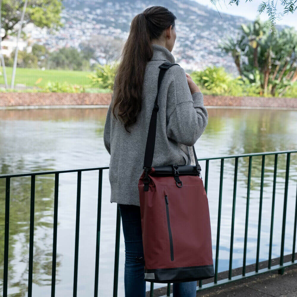 3-i-1 cykeltaske - MultiBag