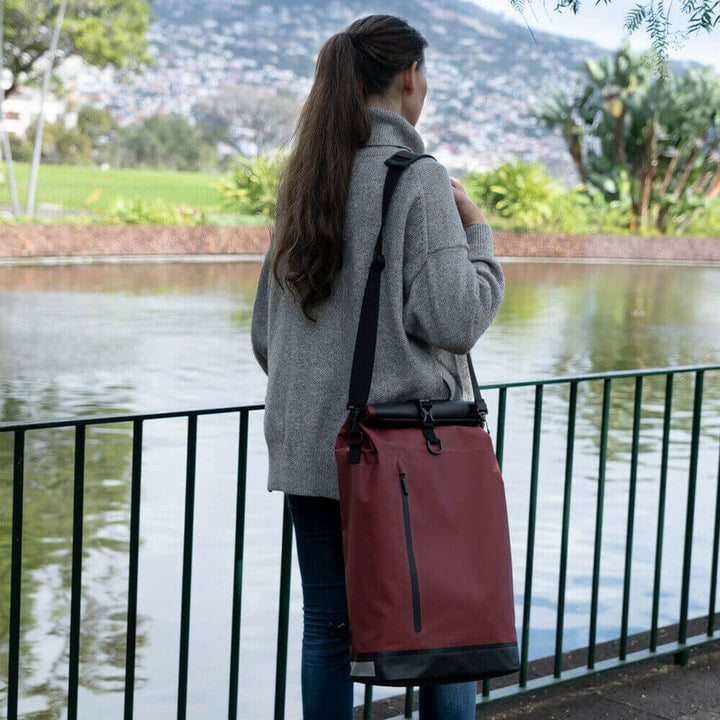 3-i-1 cykeltaske - MultiBag