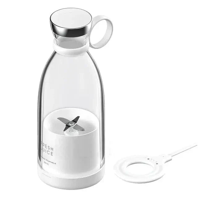 Bærbar blender til enhver lejlighed - SmoothEase