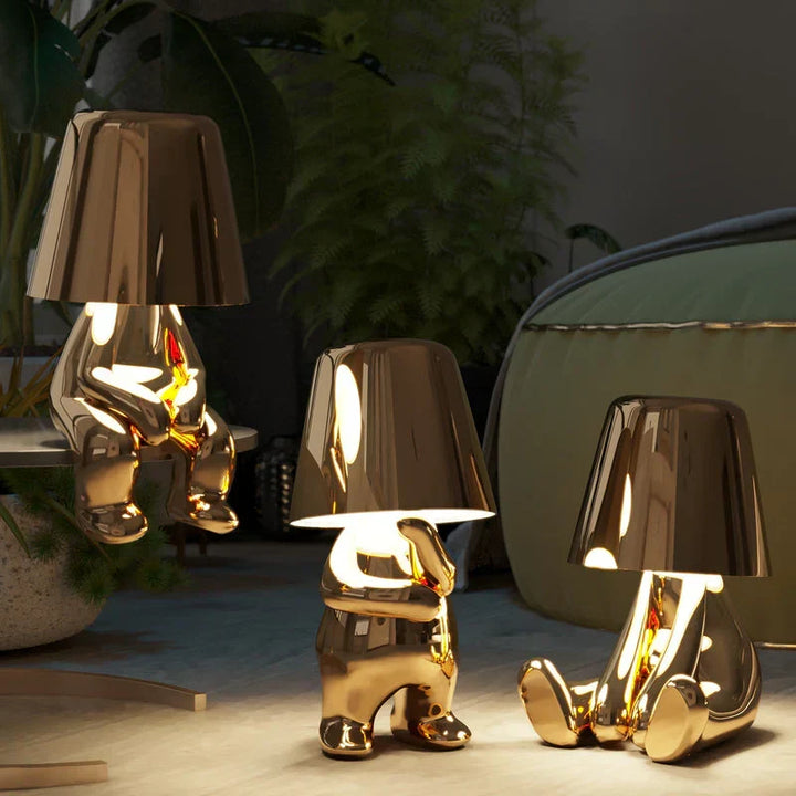 Legende dæmpbar bordlampe - LumoPals
