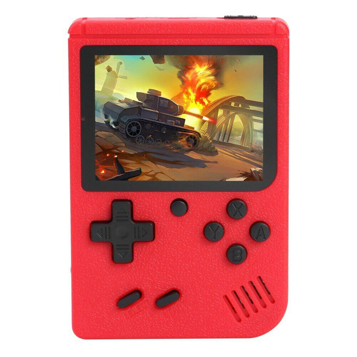 Retro Game Player - Over 400 spil nostalgi Bowlift