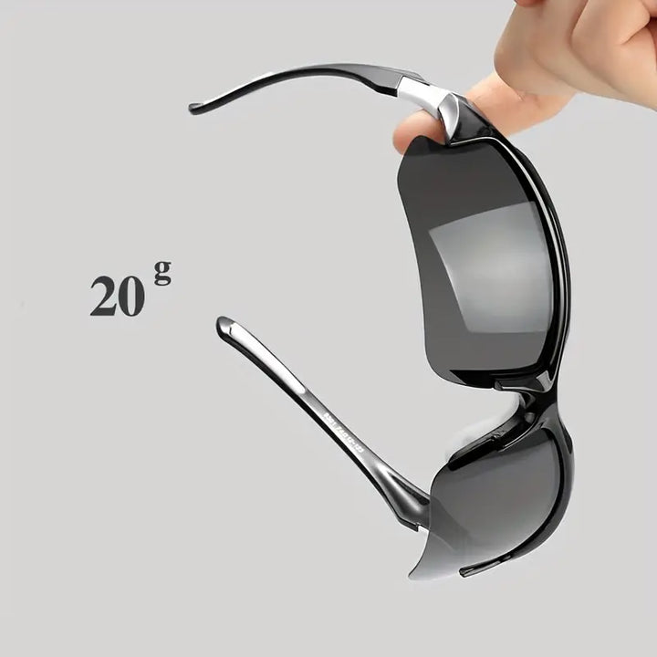 Polariserede sportssolbriller | UV400-beskyttelse | Outdoor