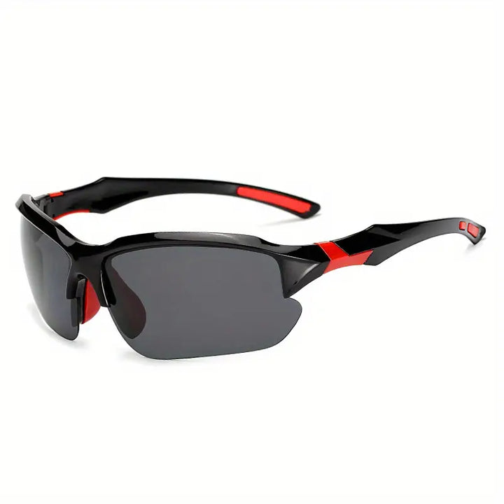 Polariserede sportssolbriller | UV400-beskyttelse | Outdoor