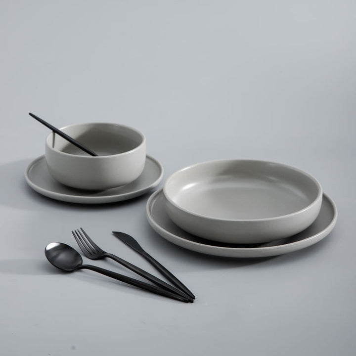 Minimalistisk bestik til moderne borde - PureSet