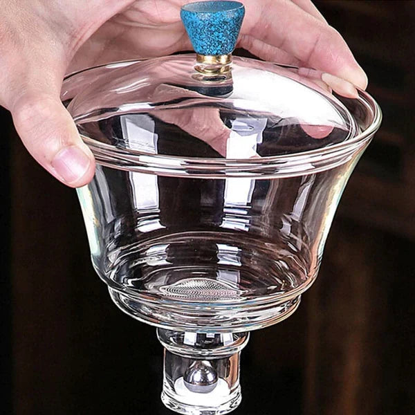 Tesæt med innovativt og magnetisk design - MagneticTeaSet