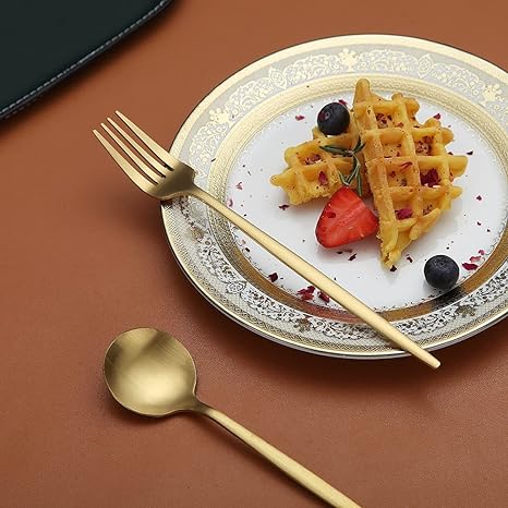 Minimalistisk bestik til moderne borde - PureSet