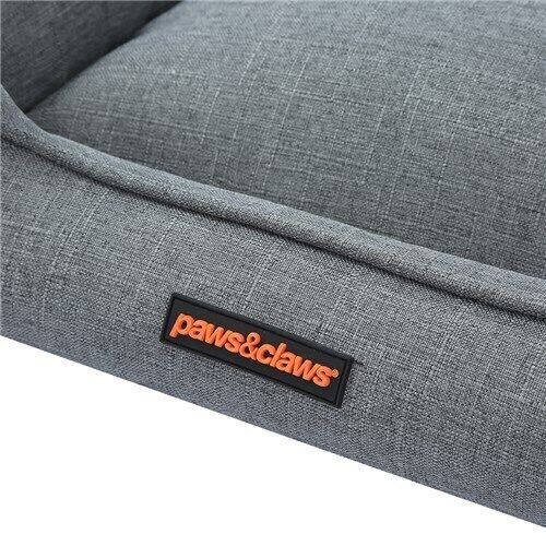 Luksus ortopædisk hundeseng – PawsomeNest