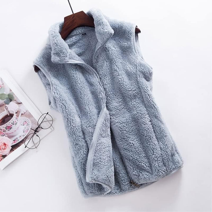 Caithlyn vest | Varm og alsidig