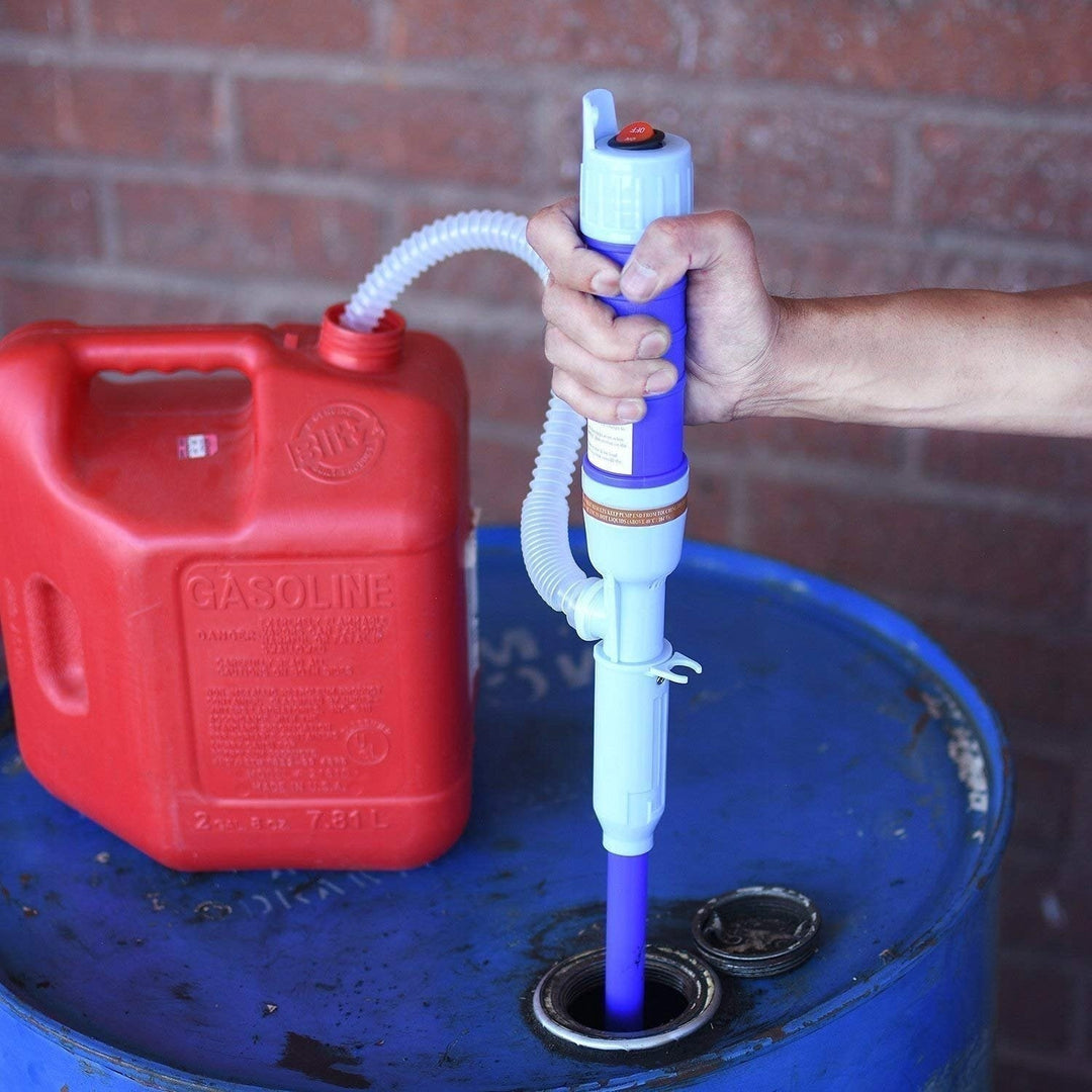 FlowMaster elektrisk pumpe til overførsel af væsker