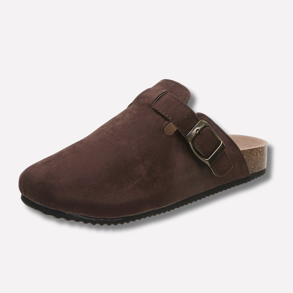 Unisex Slip-On Træsko