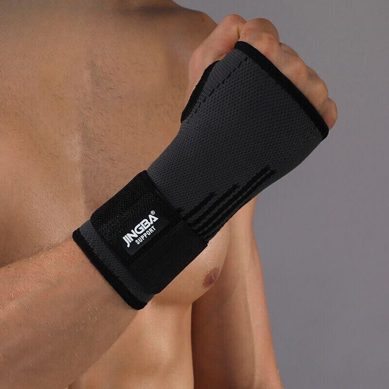 Behagelig håndledsstøtte – FlexGuard