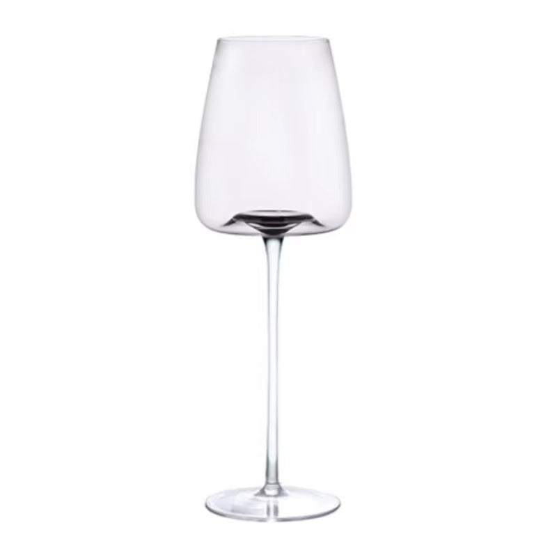 Krystalvinglas | LuxeSip | Håndlavet elegance