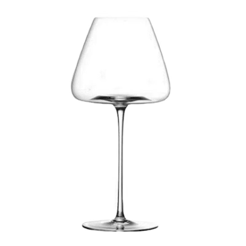 Krystalvinglas | LuxeSip | Håndlavet elegance