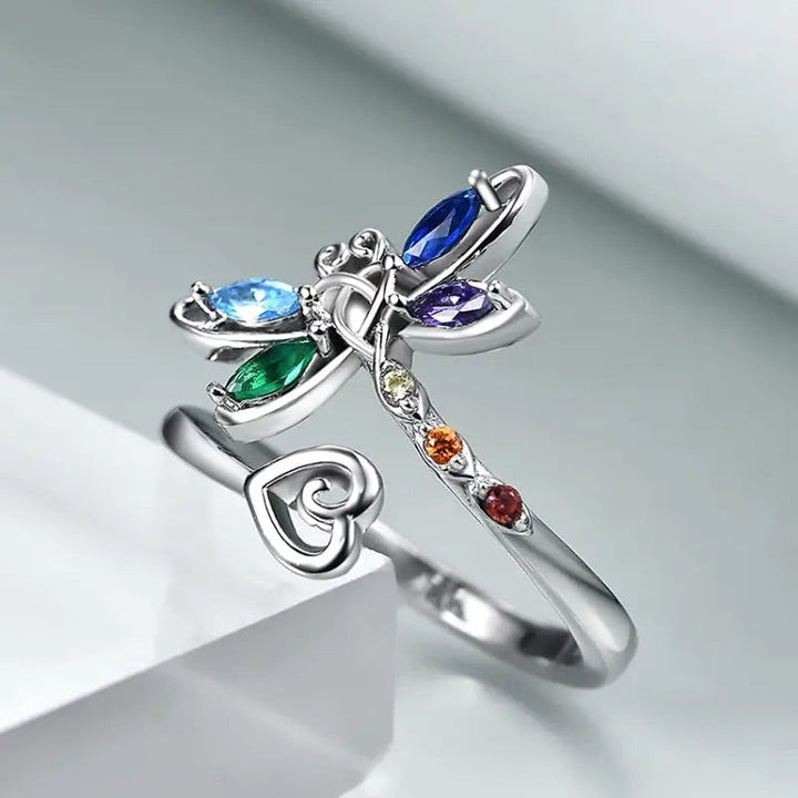 Vintage Guldsmed Justerbar Ring