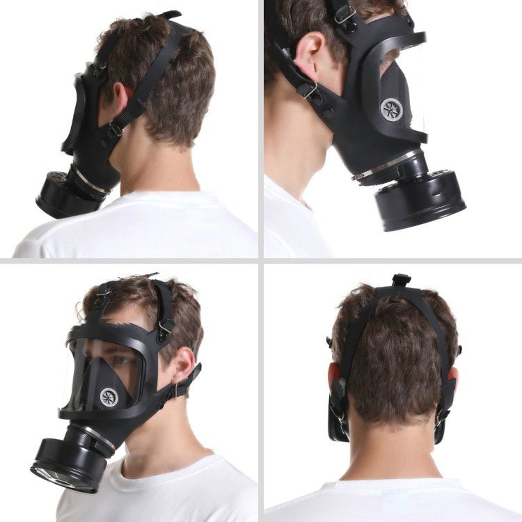NBC-maske med Multifilter – Med Indbygget Hydrering