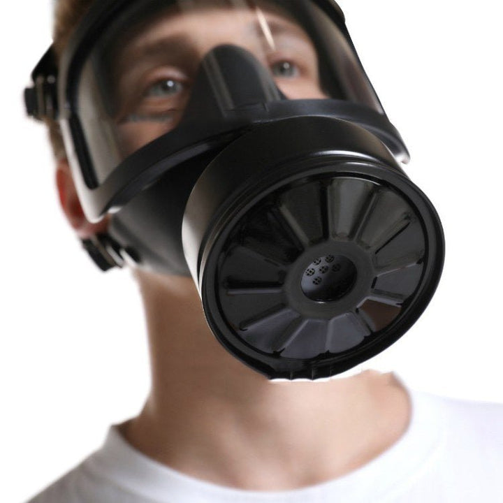 NBC-maske med Multifilter – Med Indbygget Hydrering