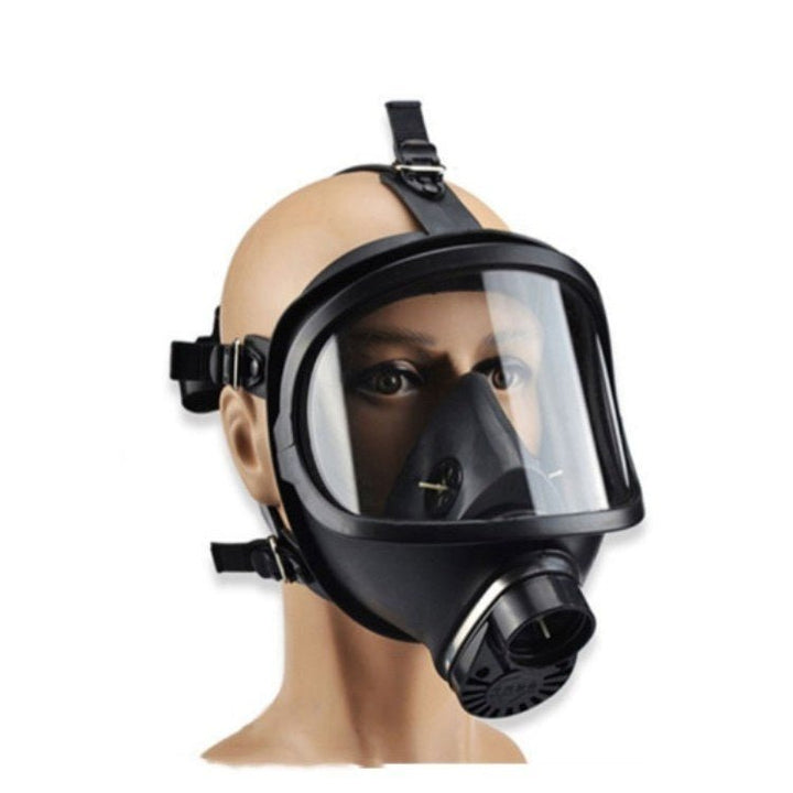 NBC-maske med Multifilter – Med Indbygget Hydrering