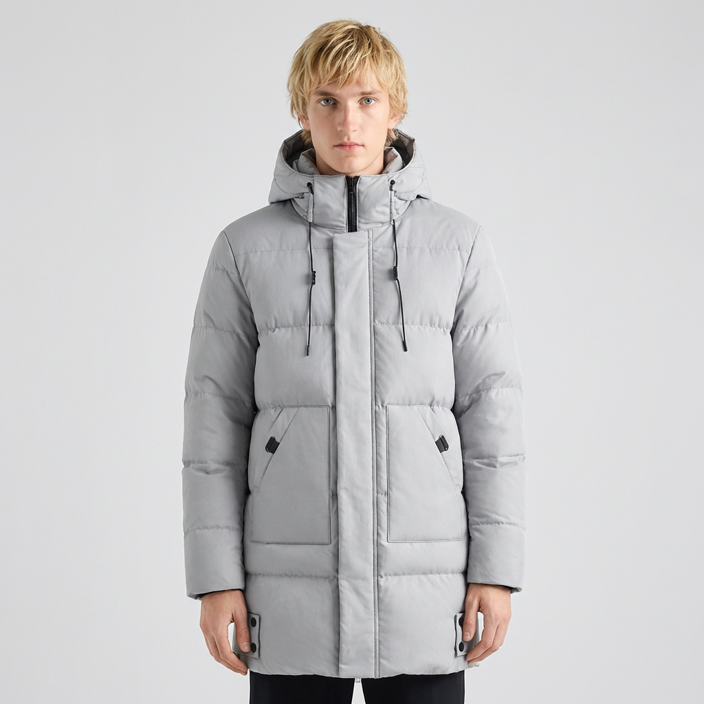 Herreparka – Elegant beskyttelse mod barskt vejr