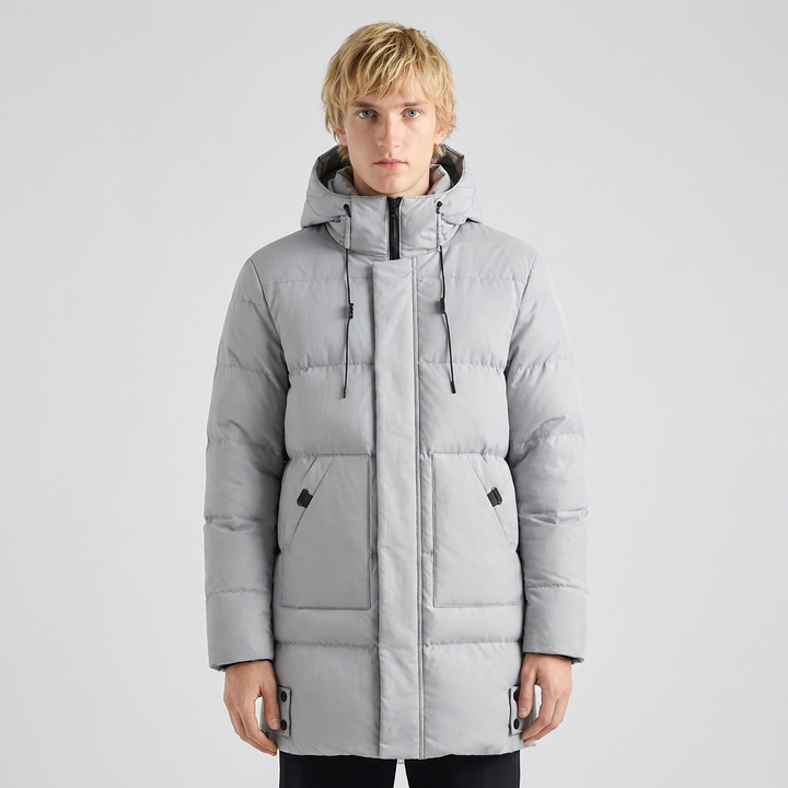 Herreparka – Elegant beskyttelse mod barskt vejr
