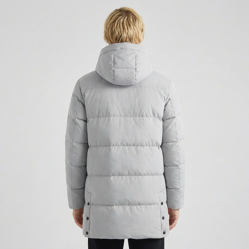 Herreparka – Elegant beskyttelse mod barskt vejr