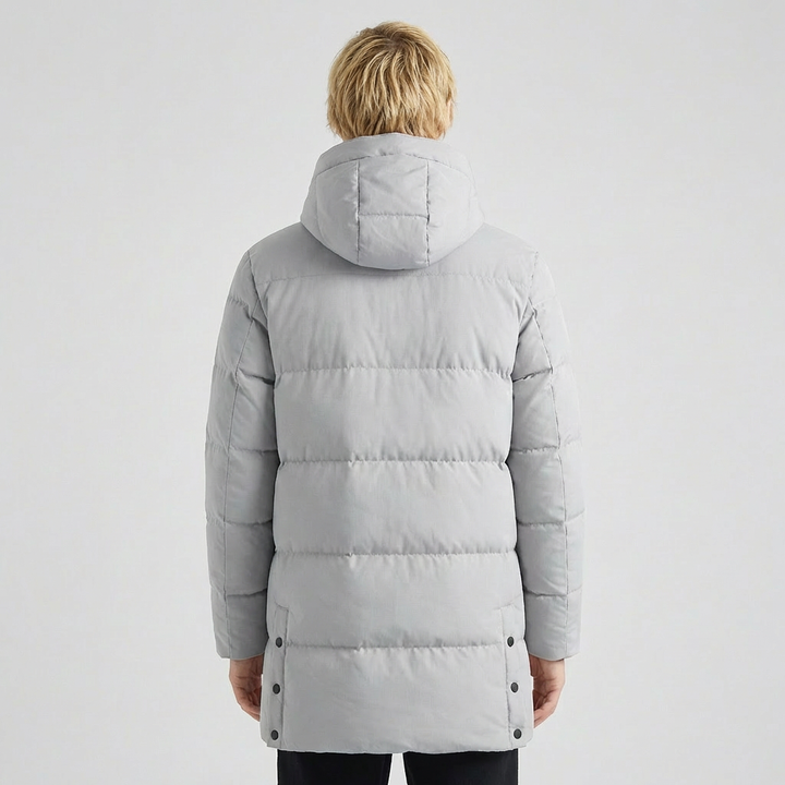 Herreparka – Elegant beskyttelse mod barskt vejr