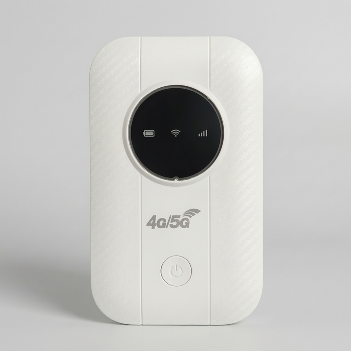 Bærbar WiFi-router