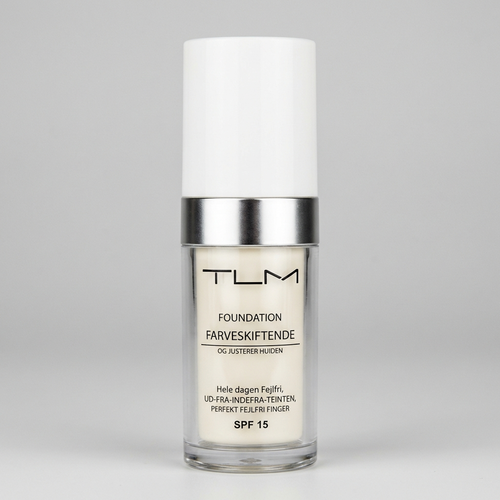 30 ml farveskiftende foundation