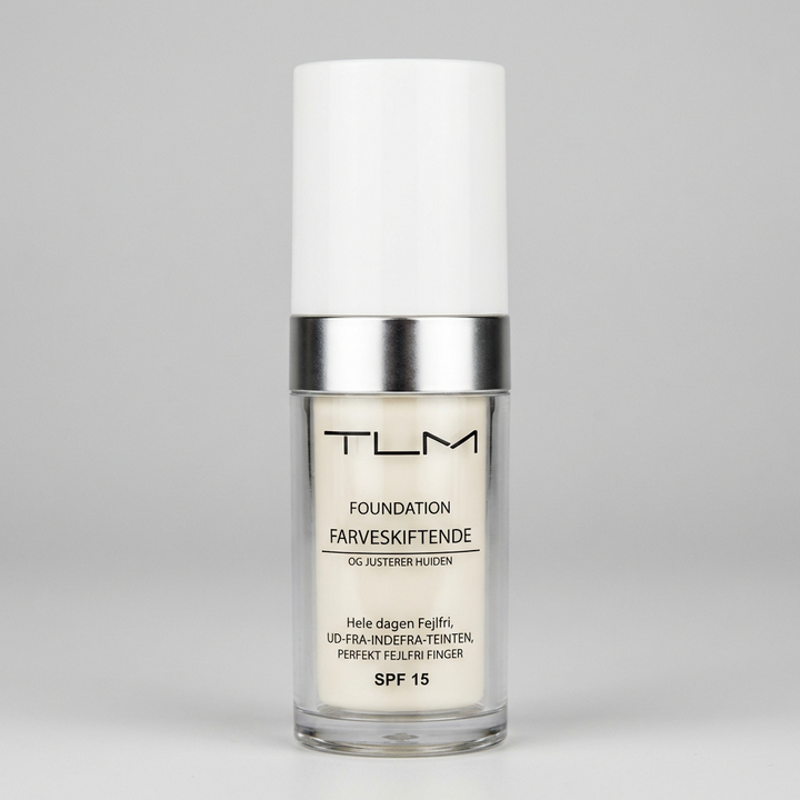 30 ml farveskiftende foundation