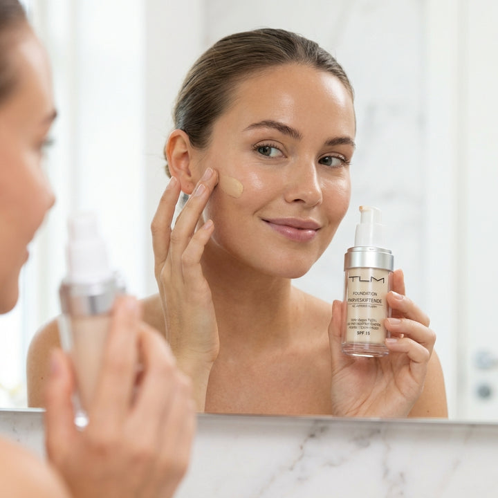 30 ml farveskiftende foundation