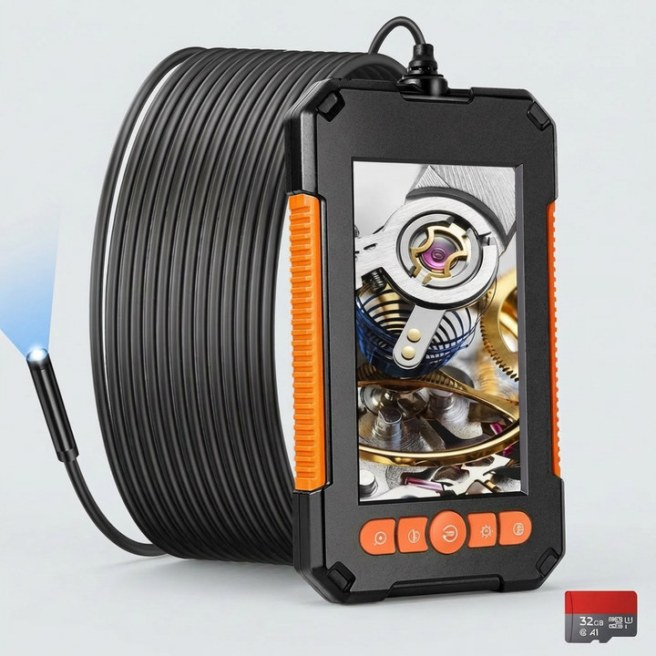 Slimme endoscoop HD-camera