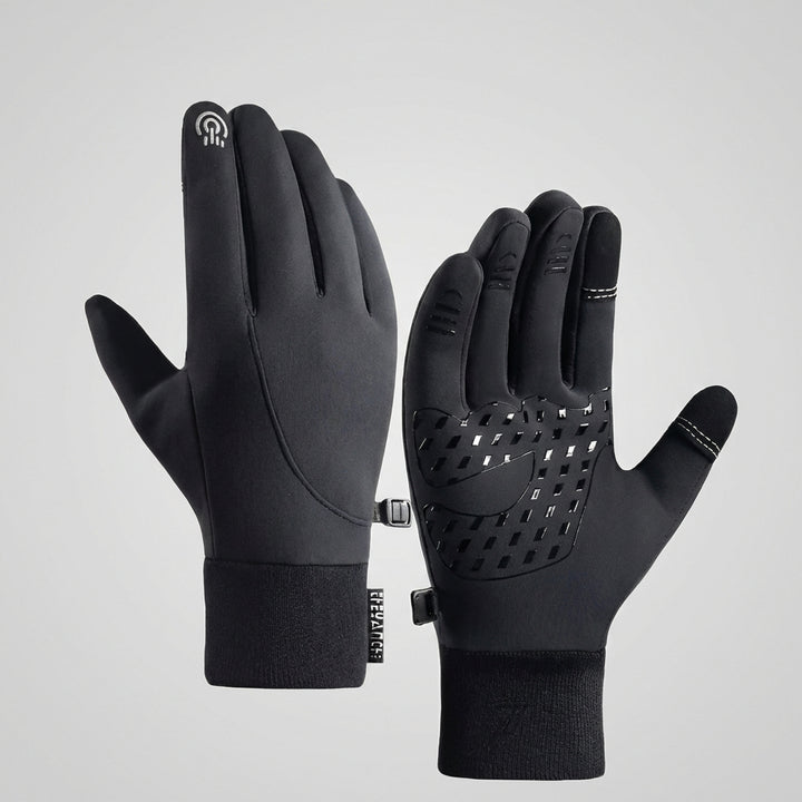 Vinterhandsker – Touchscreen og vejrbestandigt design