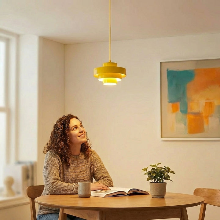 Vintage LED pendel