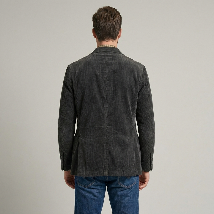 Vintage blazer til mænd