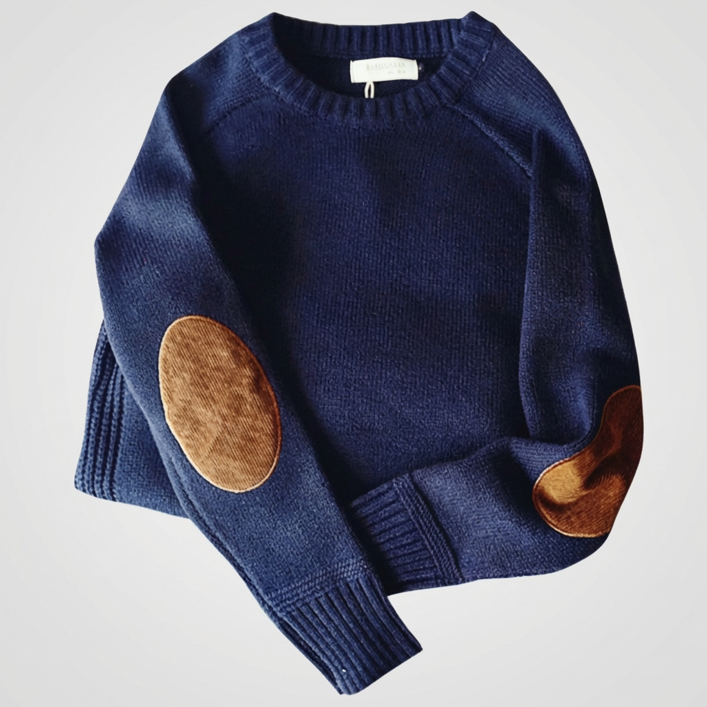 Varm herretrøje – Klassiske farver med sæsonklar styling