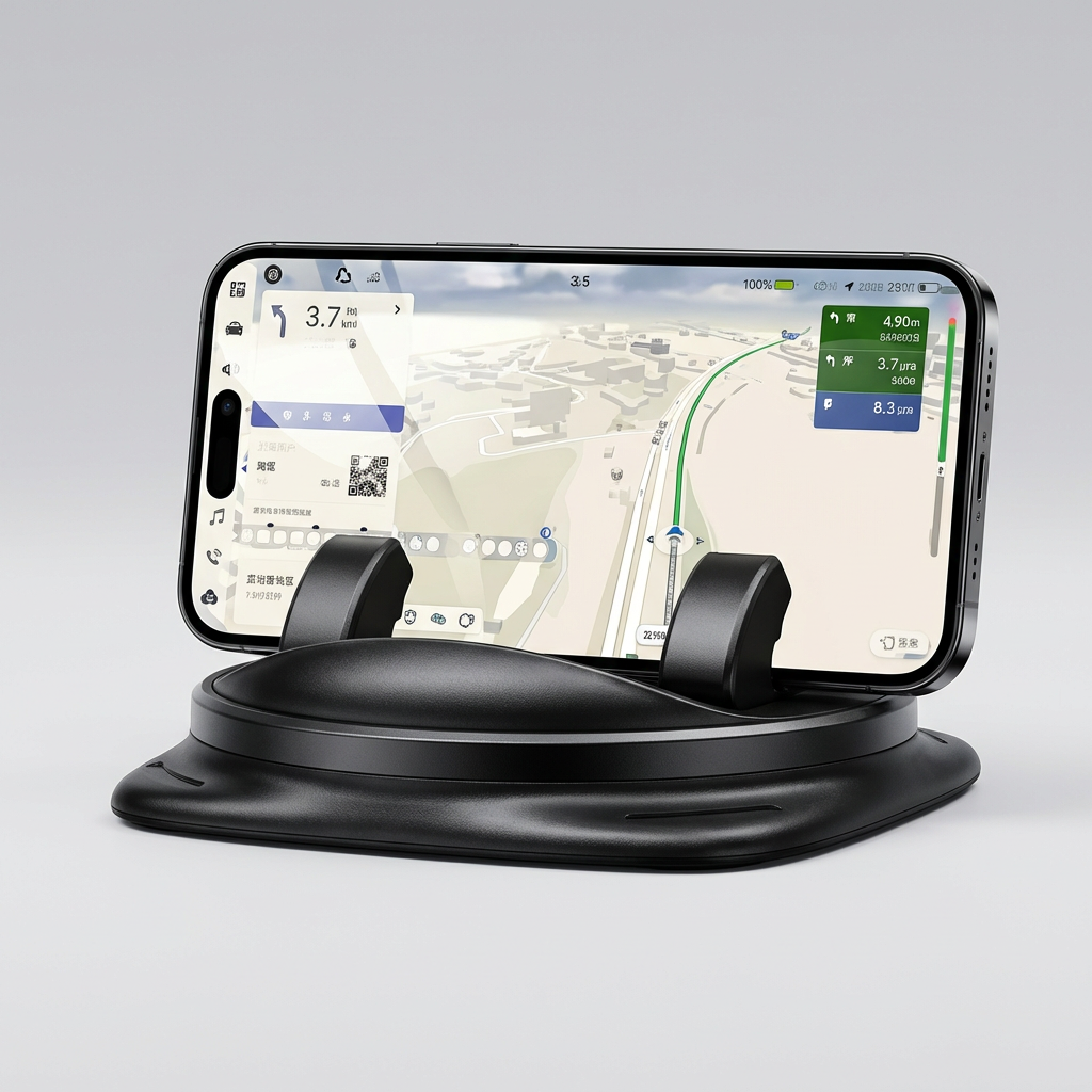 360° RotateX universel bilholder