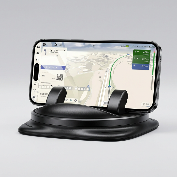 360° RotateX universel bilholder