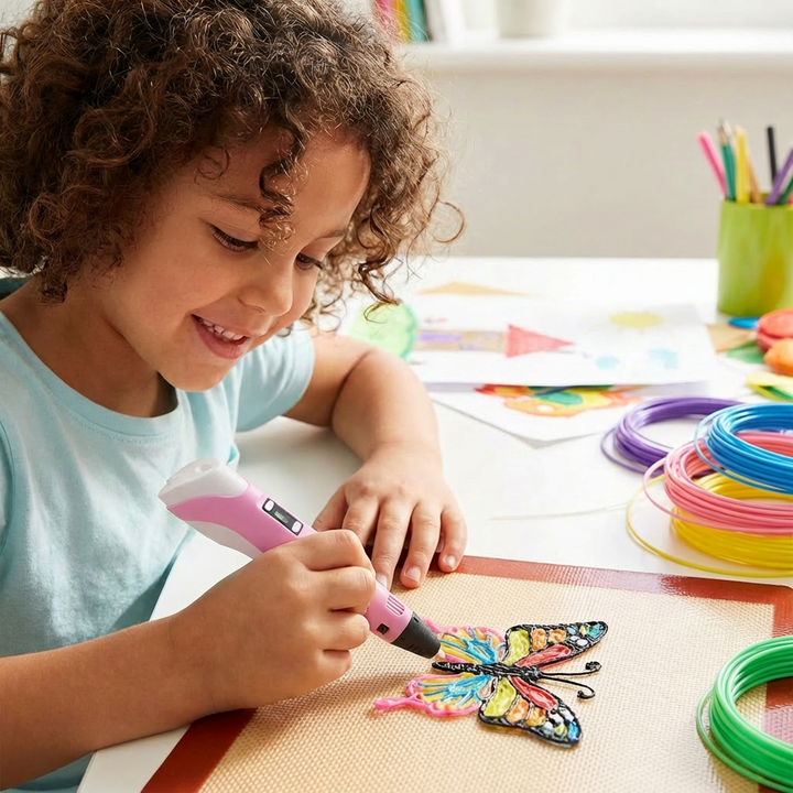 3D kreativ pen