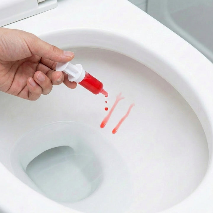 Aromatisk Toilet Gel