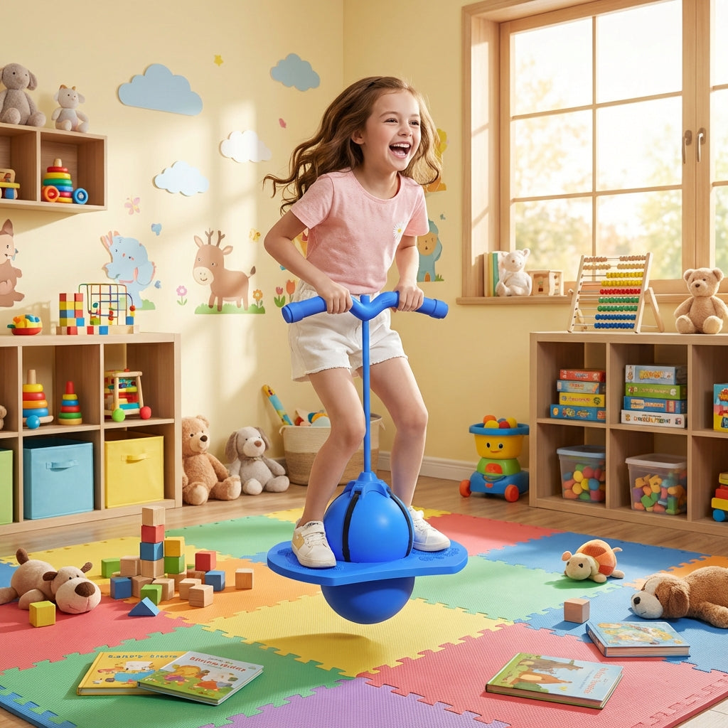 BounceBuddy Spring Stok