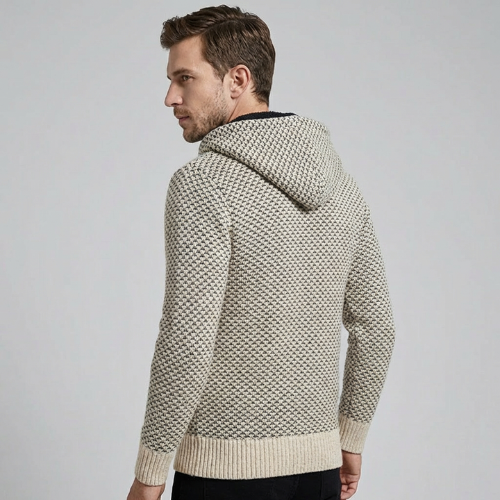 Herre cardigan