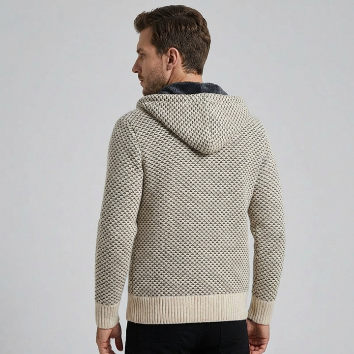 Herrecardigan – Stilfuld og varm