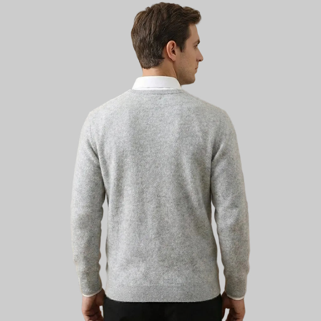 Herre-sweater