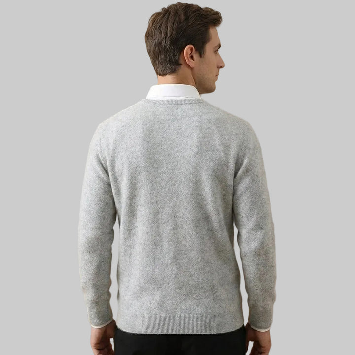 Herre-sweater