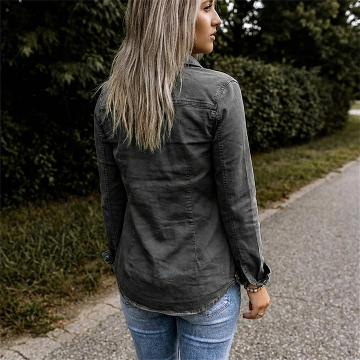 Udendørs Oversized Frakke